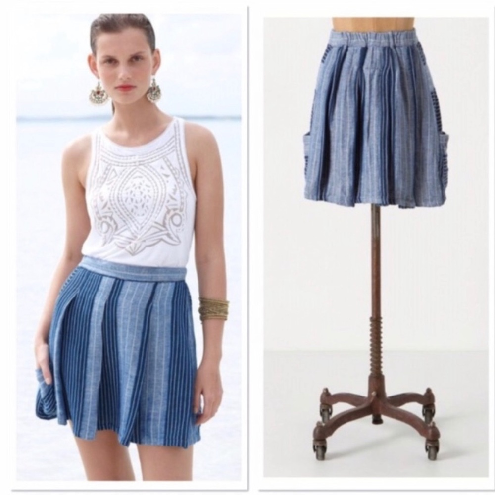 Ace & Jig skirt